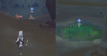 Genshin - Dune-Entombed Fecundity Part 1 - Primal Construct