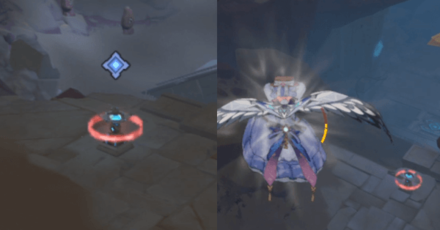 Genshin - Dune-Entombed Fecundity Part 1 - Mysterious Mechanism