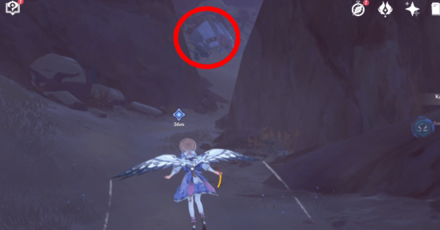 Genshin - Dune-Entombed Fecundity Part 1 - Explore Mt. Damavand