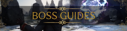 Hogwarts Legacy - Boss Guides