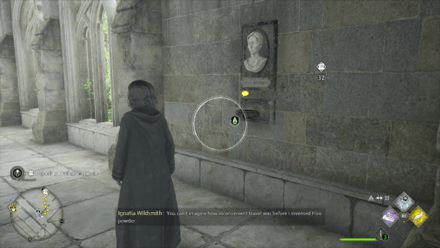 Hogwarts Legacy - Audio Visualizer