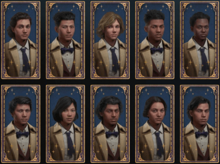 Hogwarts Legacy - Presets 3