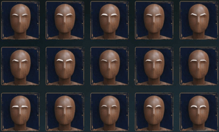 Hogwarts Legacy - Eyebrow Shape 1