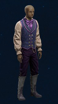 Hogwarts Legacy - Lilac Ensemble