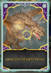 Hogwarts Legacy - Dragon Heartstring