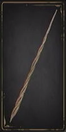 Hogwarts Legacy - Spiral Wand Style