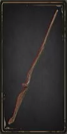Hogwarts Legacy - Notched Wand Style
