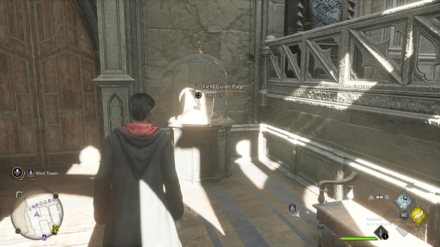 Hogwarts Legacy - Wooden Cat - Overworld