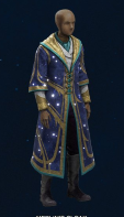 Hogwarts Legacy - Merlins Cloak