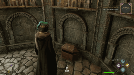 Large Decorated Tables