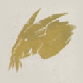 Hogwarts Legacy - Graphorn Icon