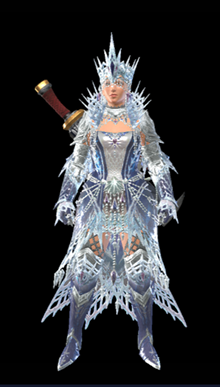 Rimeguard Layered Armor F