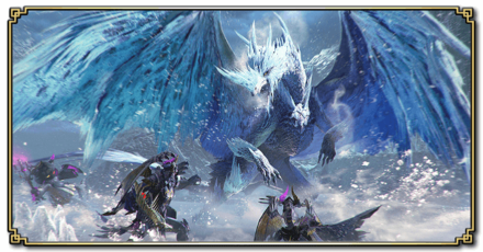 MH Rise Sunbreak - Update 14.0 Banner No Border