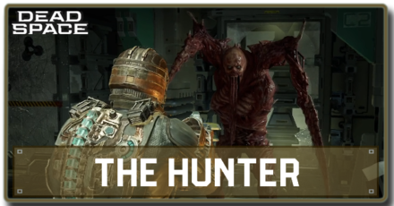 Dead Space Remake - How to Kill the Hunter (Regenerator)