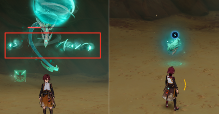 Genshin - How to Beat Consecrated Flying Serpent