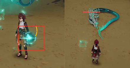 Genshin - How to Beat Consecrated Flying Serpent