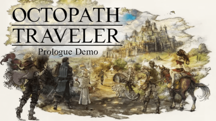 Octopath Traveler 2 - Original Game Demo