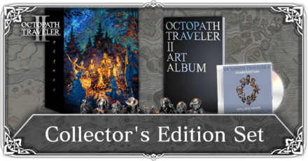 Octopath Traveler 2 - Collector