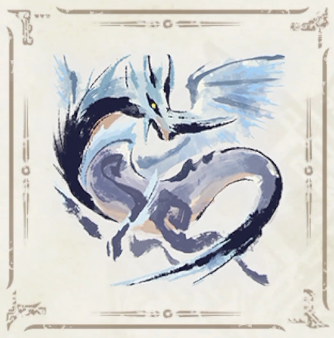 MH Rise Sunbreak - Velkhana Icon