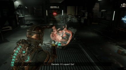 Dead Space Remake - Dismember and Debilitate the Hunter