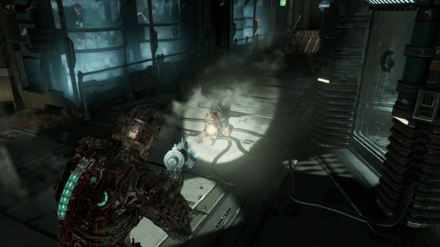 Dead Space Remake - Take Out the Lurkers