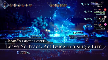 Octopath Traveler 2 Throne Latent Power Leave No Trace