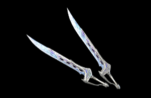 Untouched Hel Layered Weapon