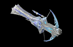 Graceful Almaria Layered Weapon