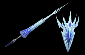 Knightly Ectis Layered Weapon