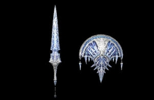 Noble Ana Palas Layered Weapon