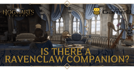 Hogwarts Legacy - Is There a Ravenclaw Companion
