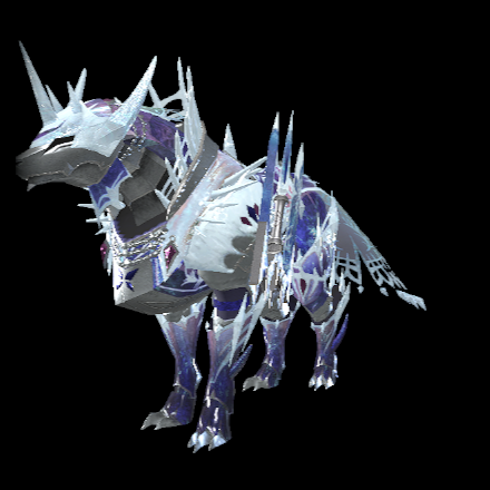 Canyne Rimeguard Layered Armor Set (Palamute)