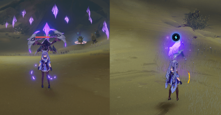 Genshin - How to Beat Consecrated Scorpion