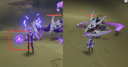 Genshin - How to Beat Consecrated Scorpion