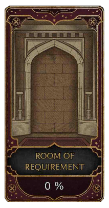 Hogwarts Legacy - Room of Requirement Menu Icon.png