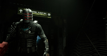 Impossible Mode - Burnished Suit