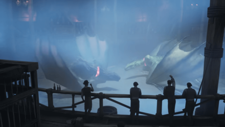 Hogwarts Legacy - Dragons in Hogwarts Legacy