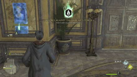 Defence Against Dark Arts