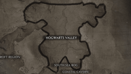 Hogwarts Legacy - Hogwarts Valley Location.png