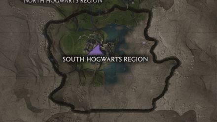 Hogwarts Legacy - South Hogwarts Region Location.png