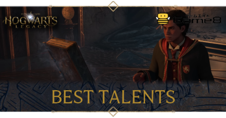 Hogwarts Legacy - Best Talents