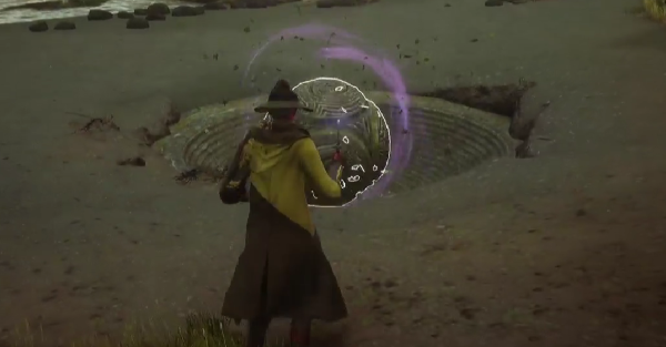 Hogwarts Legacy - Merlin Trial