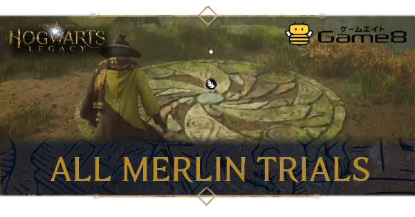 Hogwarts Legacy - How to Complete All Merlin Trials