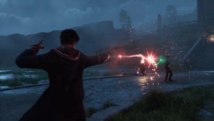Hogwarts Legacy - Best Combat Spells