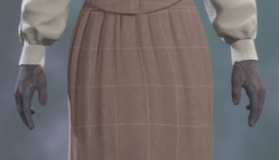 Hogwarts Legacy - Dark Arts Gloves Female Preview