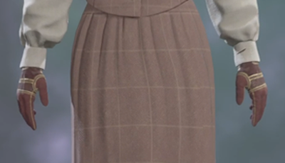 Hogwarts Regalia Gloves