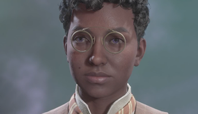 Hogwarts Regalia Spectacles