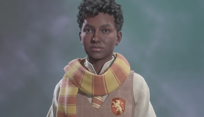 Striped House Colour Scarf