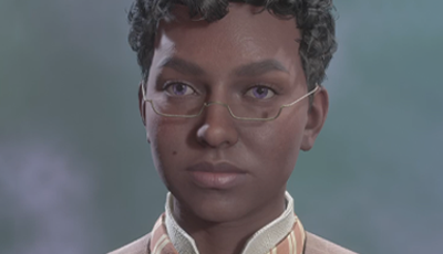 Bookish Half-Rim Spectacles