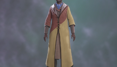 Two-Tone House Cloak